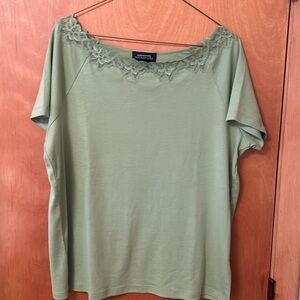 Jones New York Signature top 1X